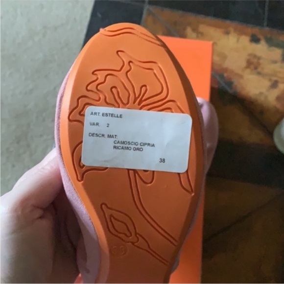 BNIB French designer ballet flats - Picture 4 of 6